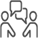 Icon - Two people talking